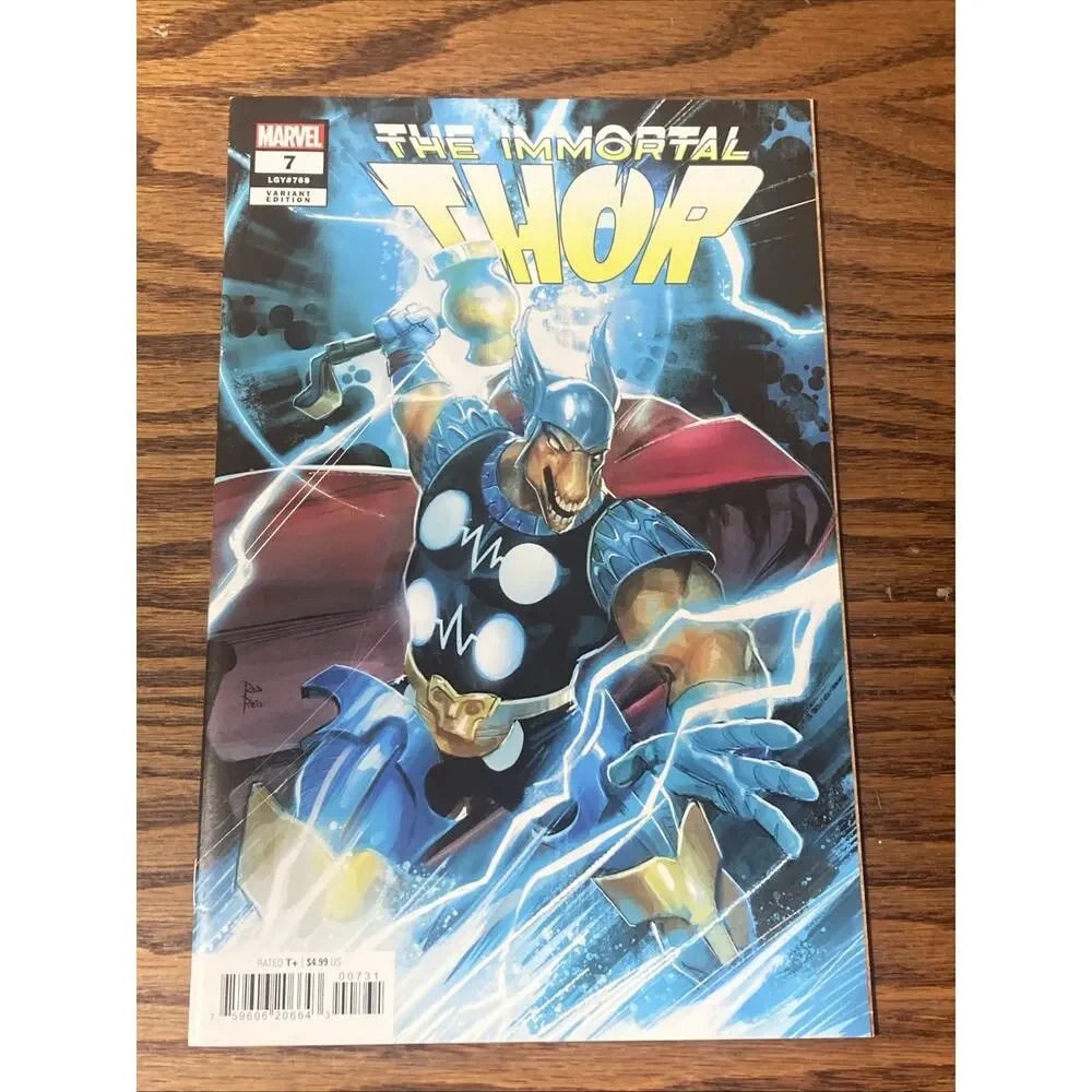 Marvel Comics product first